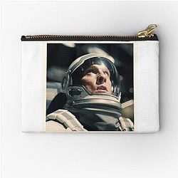 Interstellar Zipper Pouch