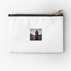 Interstellar Galaxy Zipper Pouch