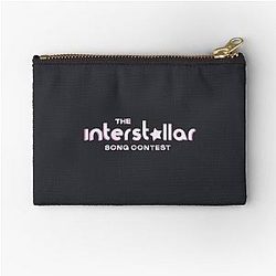 The Interstellar Song Contest Pinch Pouch