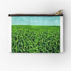 Interstellar Movie Poster Wall Art Zipper Pouch
