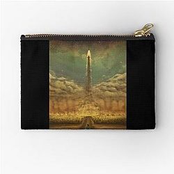 Of interstellar zipper pouch
