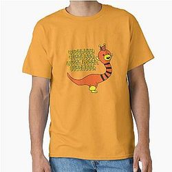 The Doctor Doo Interstellar Song Contest Classic T-Shirt