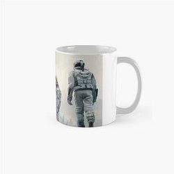 Interstellar Painting Classic Mug