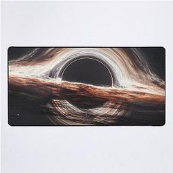 Interstellar Desk Mat