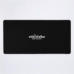 The Interstellar Song Contest Desk Mat