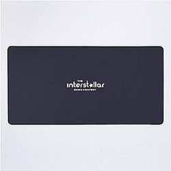 The Interstellar Song Contest Pink Mat