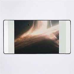 Interstellar Desk Mat 2014