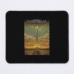 Of Interstellar Mouse Pad