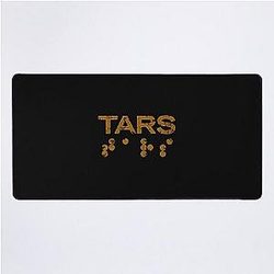 TARS - Interstellar Desk Mat
