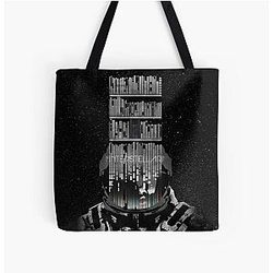INTERSTELLAR  Print Tote Bag