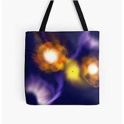 An Interstellar Tote Bag