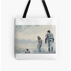 Interstellar Painting Tote Bag