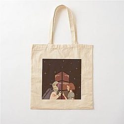 INTERSTELLAR Cotton Tote Bag