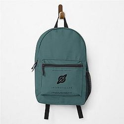 Backpack Poster