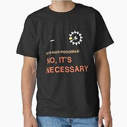 Interstellar Classic T-Shirt