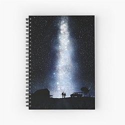 Interstellar Notebook