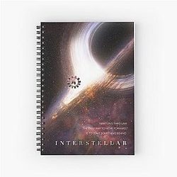 Interstellar Notebook