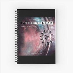 Hans Zimmer Interstellar Notebook