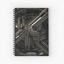 Interstellar Notebook