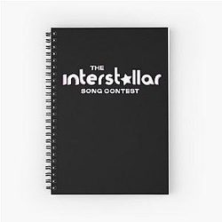 The Interstellar Song Contest Notebook