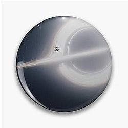Interstellar Poster Pin