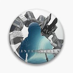 Interstellar Pin