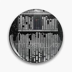 Interstellar Pin
