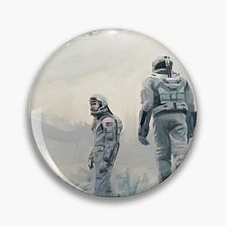 Interstellar Pin