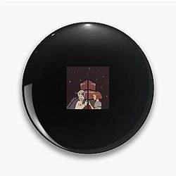 INTERSTELLAR Pin
