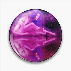 Interstellar Dreams Pin