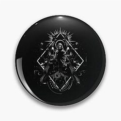 Interstellar void Pin