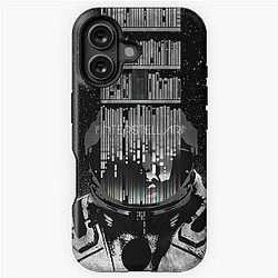 INTERSTELLAR iPhone Tough Case