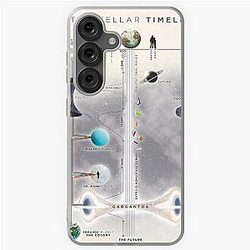 Interstellar 2014 Movie Poster throw blanket metal print tapestry Samsung Galaxy Soft Case