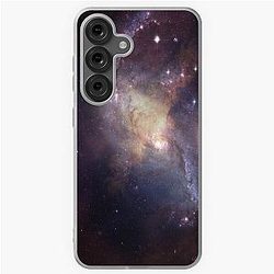 Interstellar space texture design iPhone and Samsung Galaxy case cover.
