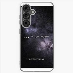 Interstellar Stay Samsung Galaxy Minimal Case