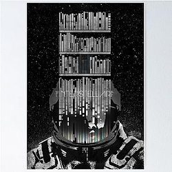 INTERSTELLAR poster