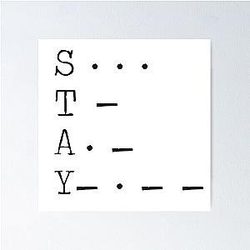stay The Interstellar Poster