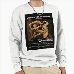 Interview with the Vampire Pullover Sweatshirt
