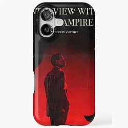 AMC Interview with the Vampire iPhone Case