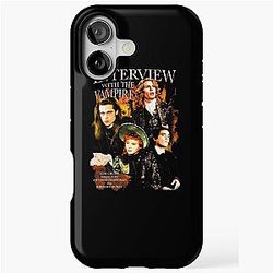 Interview with the Vampire iPhone Case