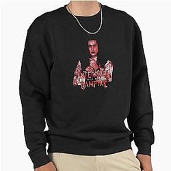 1994 Interview With Vampire Pullover Sweatshirt