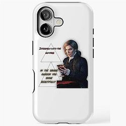 Interview with the Vampire iPhone Tough Case