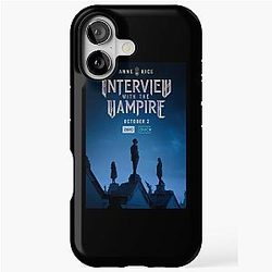 Interview with the Vampire iPhone Case