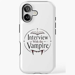 Interview with the Vampire iPhone Tough Case