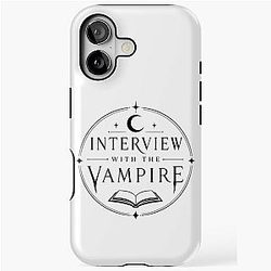 Interview with the Vampire iPhone Tough Case