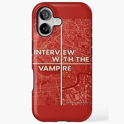 Interview with the Vampire Book Case