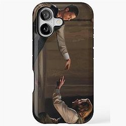 Be My Companion Louis Interview with the Vampire Design iPhone Tough Case