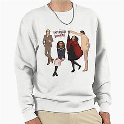 Anne Rice Interview with Vampire Sweatshirt