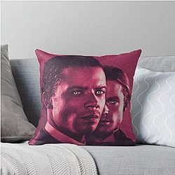 INTERVIEW WITH A VAMPIRE Throw Pillow