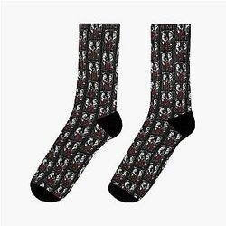 The Interview with the Vampire Lestat and Louis Horror Tom Cruise Socks